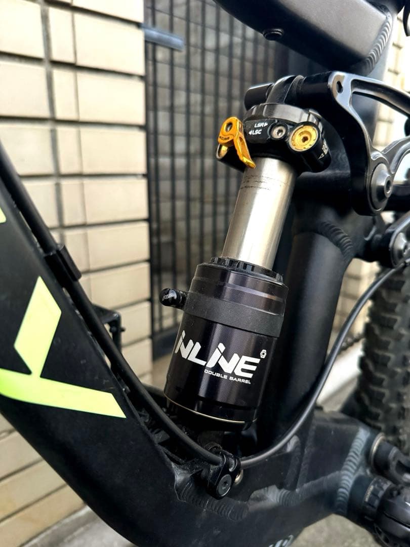 KNOLLY 27.5インチ MTB フルサスペンション