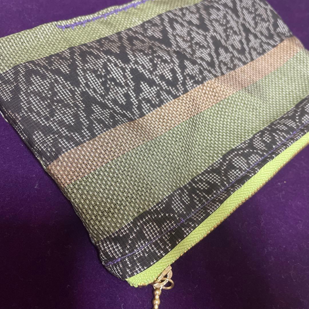 魔術開運✨綺麗なポーチ