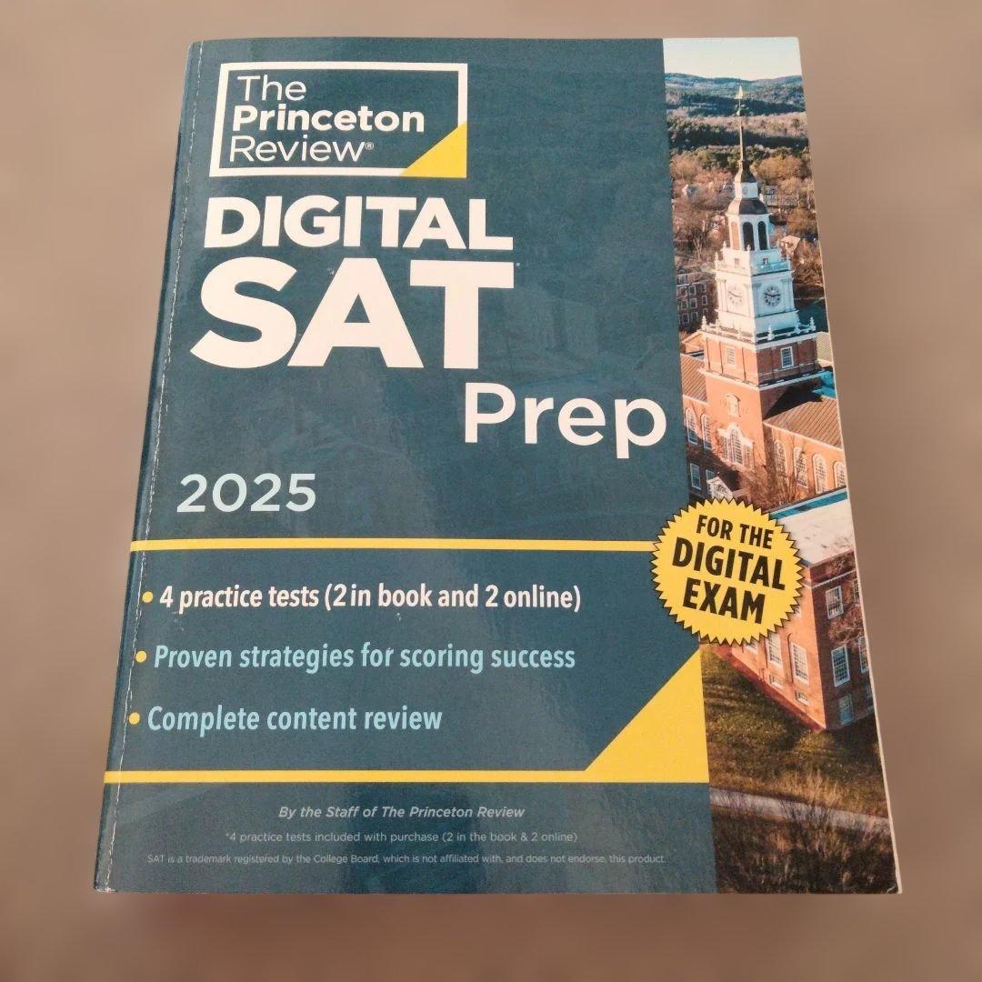 TOEFL iBT　テキスト各種 SAT テキスト