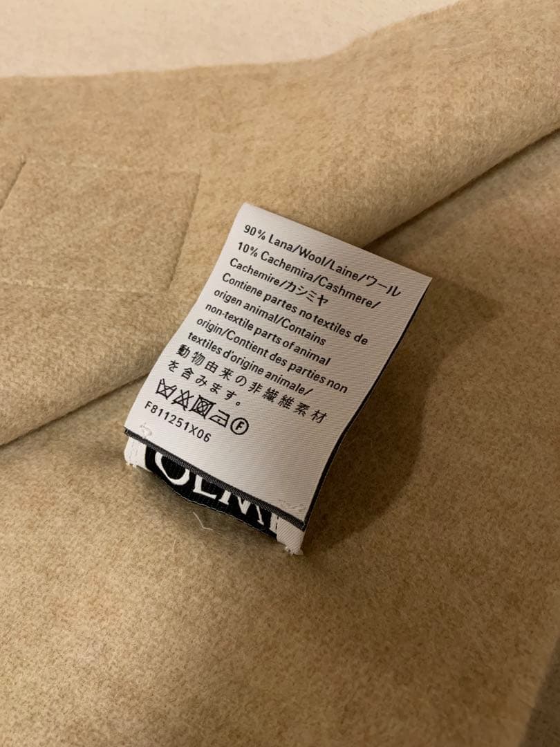 LOEWE ウール・カシミヤ