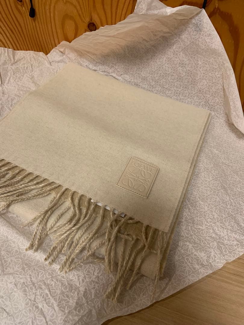 LOEWE ウール・カシミヤ