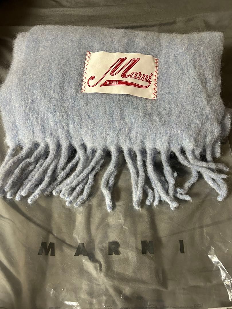 MARNI マルニ　マフラー　イタリア製