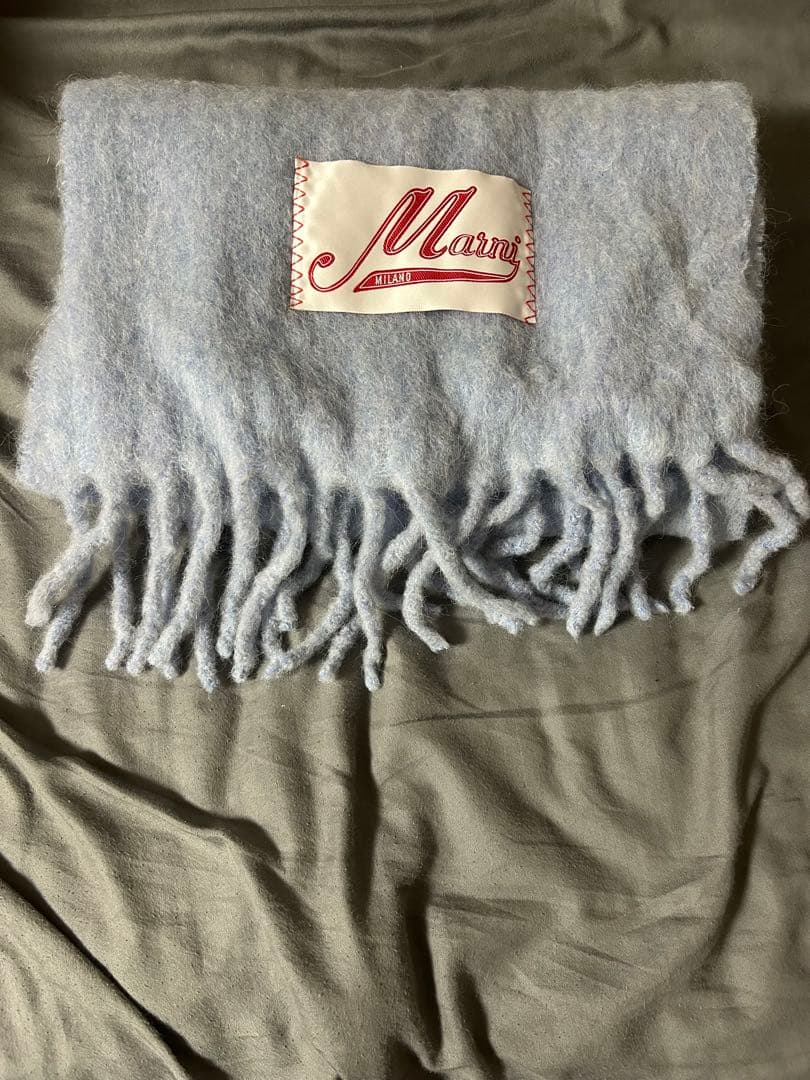 MARNI マルニ　マフラー　イタリア製