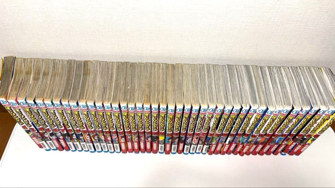 僕のヒーローアカデミア　1巻2巻4〜42巻　映画特典付き