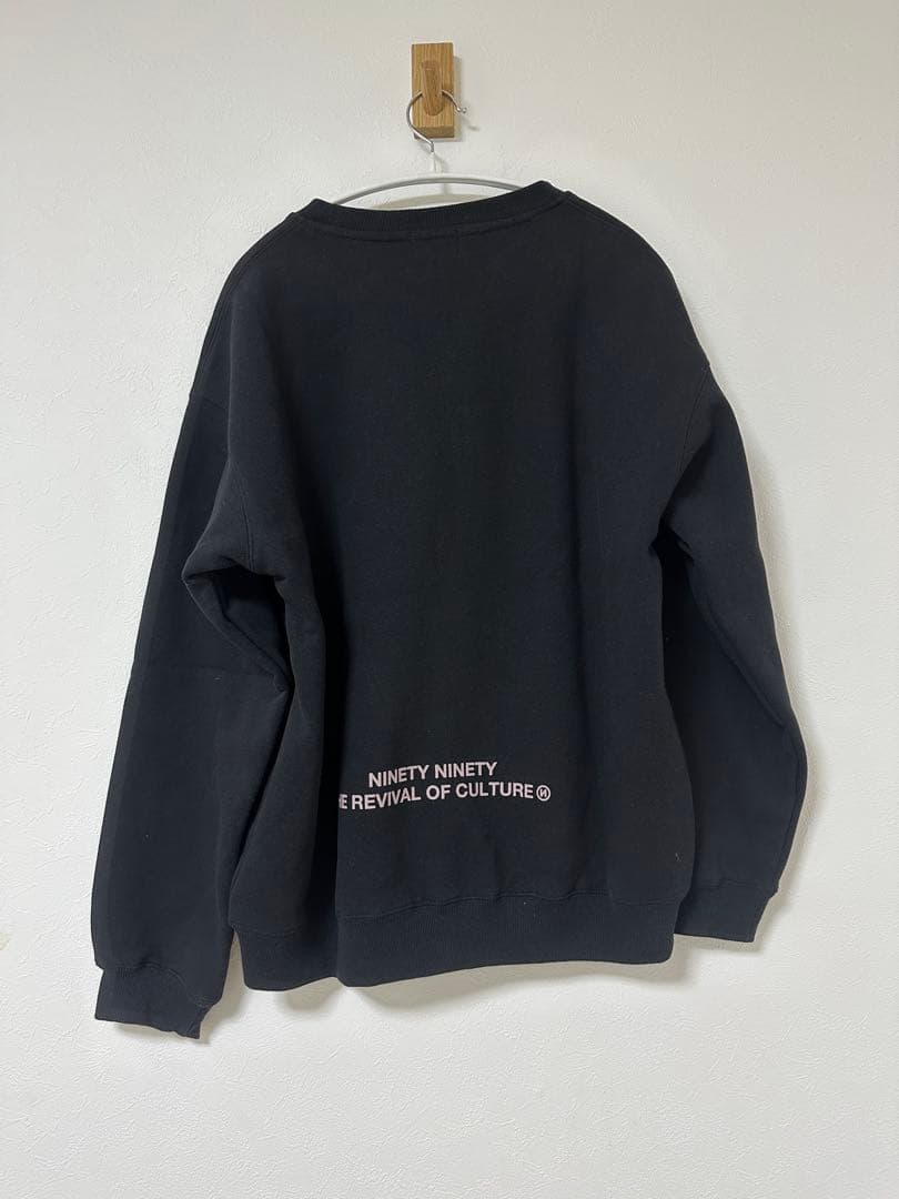 トップス 9090 OG Logo Original Crewneck Sweat
