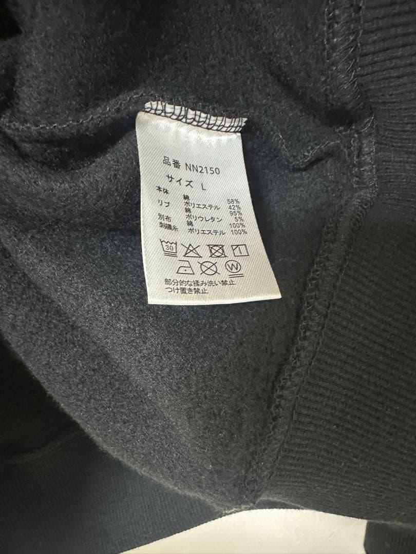 トップス 9090 OG Logo Original Crewneck Sweat