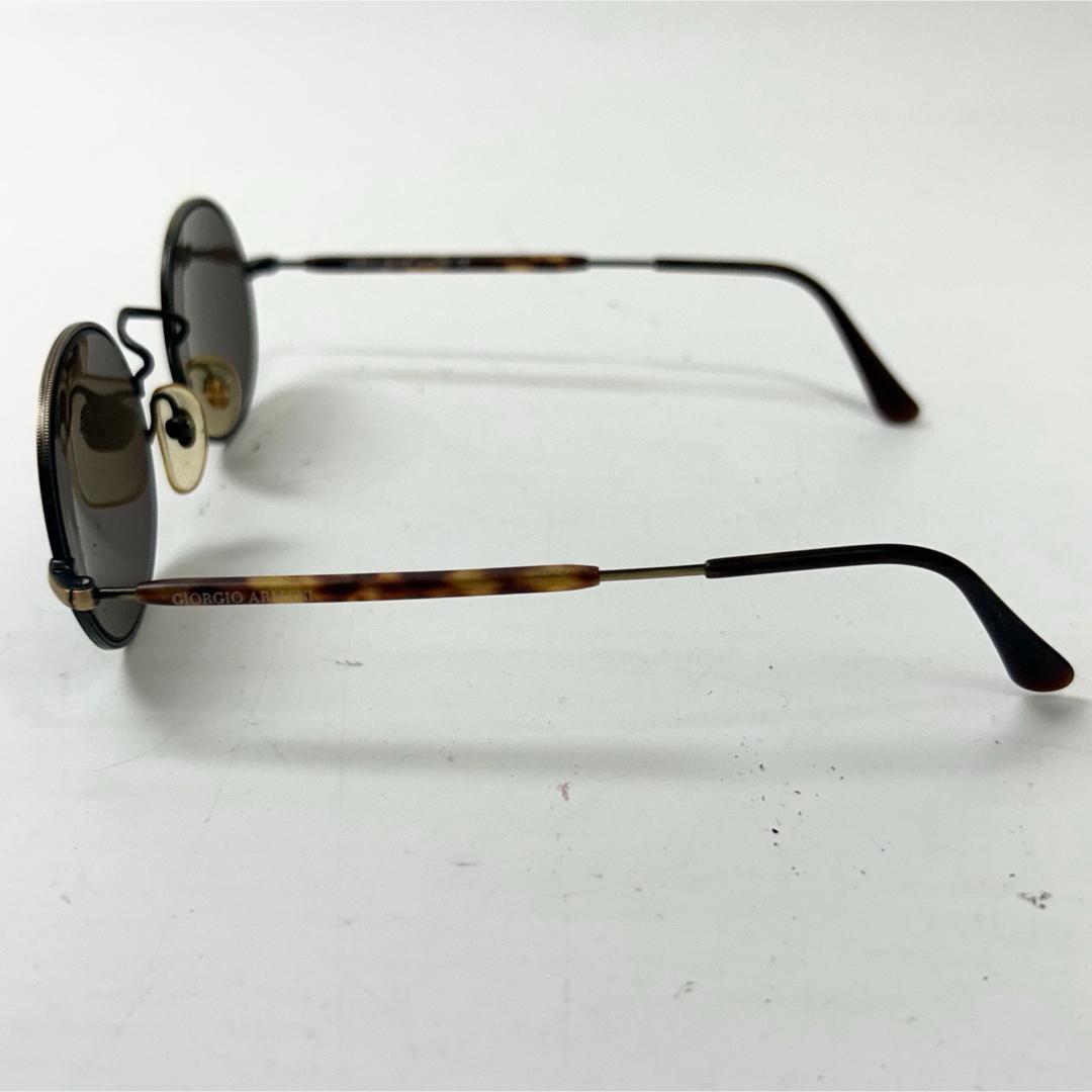 Giorgio Armani サングラス ブラック