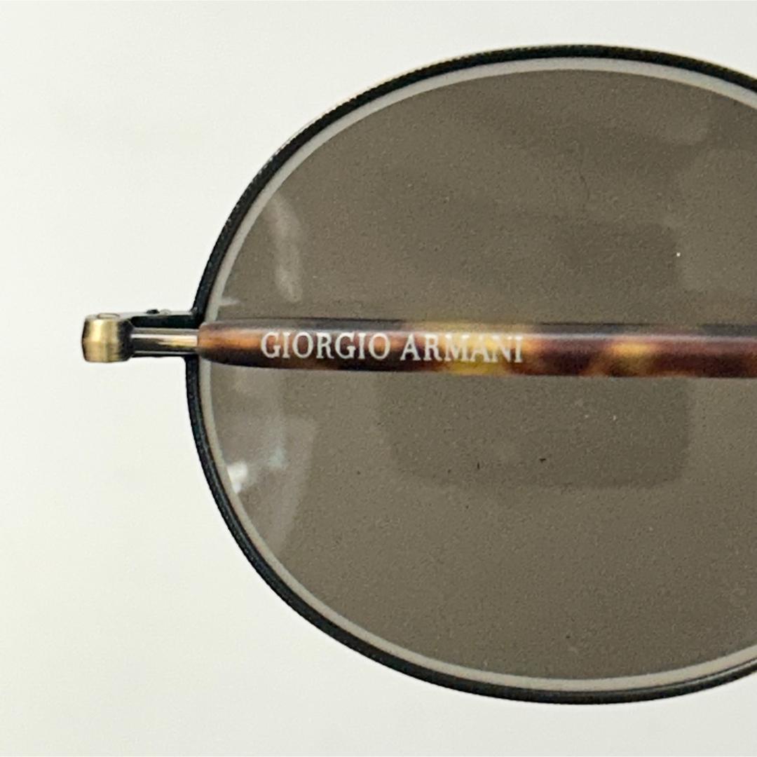 Giorgio Armani サングラス ブラック
