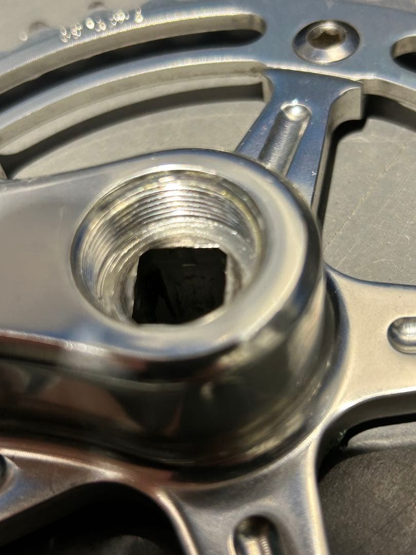 パーツ BLUELUG RMC-II Multi Speed Crank Set