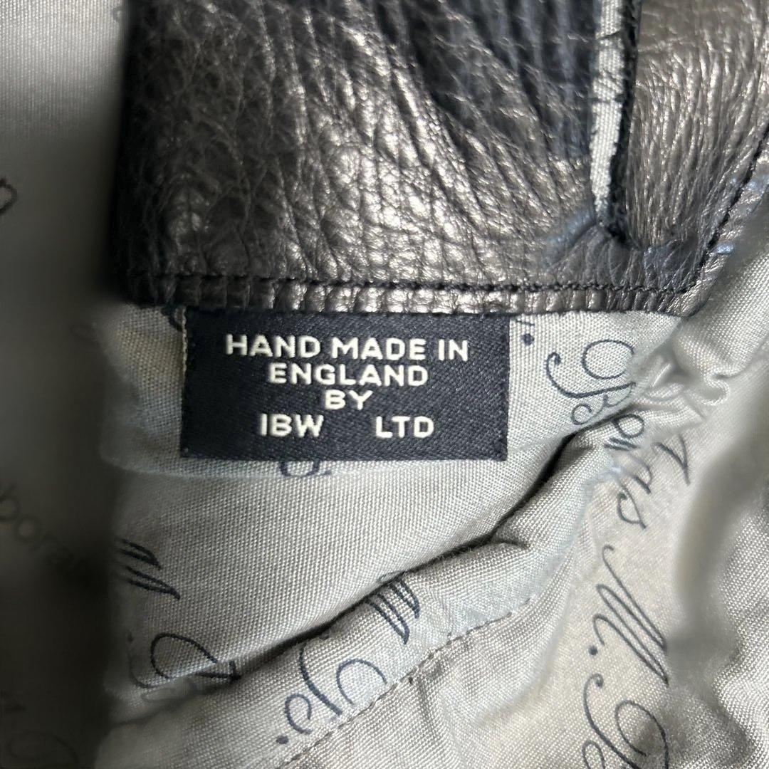 お*つ様 【JasMB】レザーボストンバッグ　黒