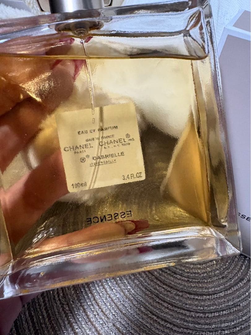 CHANEL ガブリエルESSENCE 100ml