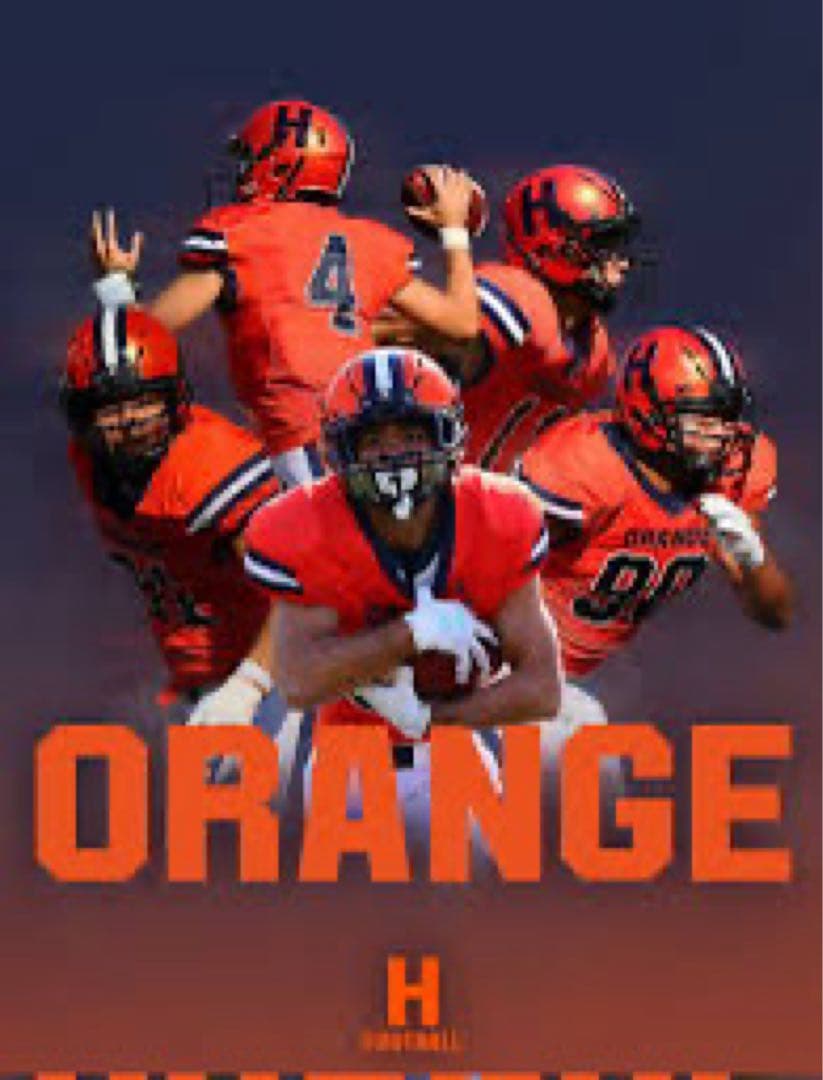 UA法政大学“ORANGE“ベンチレーショントレーニングシャツ ホワイト2XL