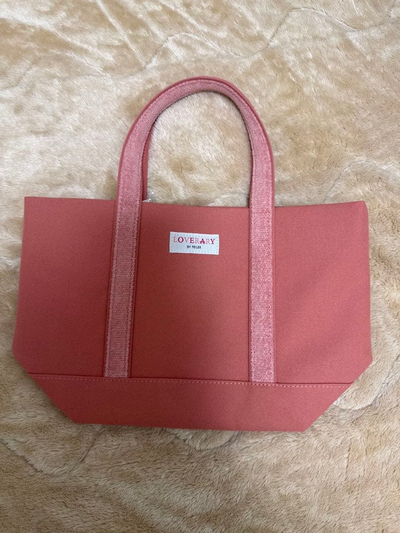 新品　FEILERフェイラー　オールドテディガール　ワッペン　トートバッグ