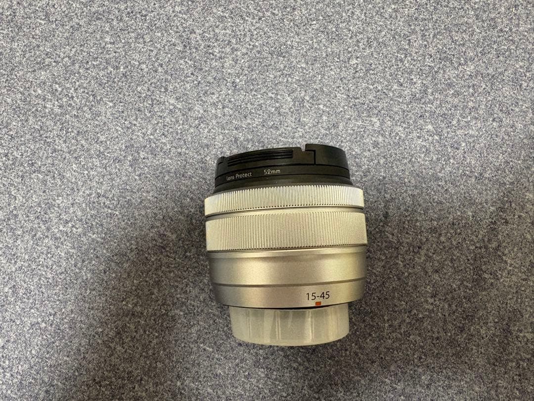 レンズ(ズーム) FUJIFILM XC15-45mm F3.5-5.6 OIS PZ