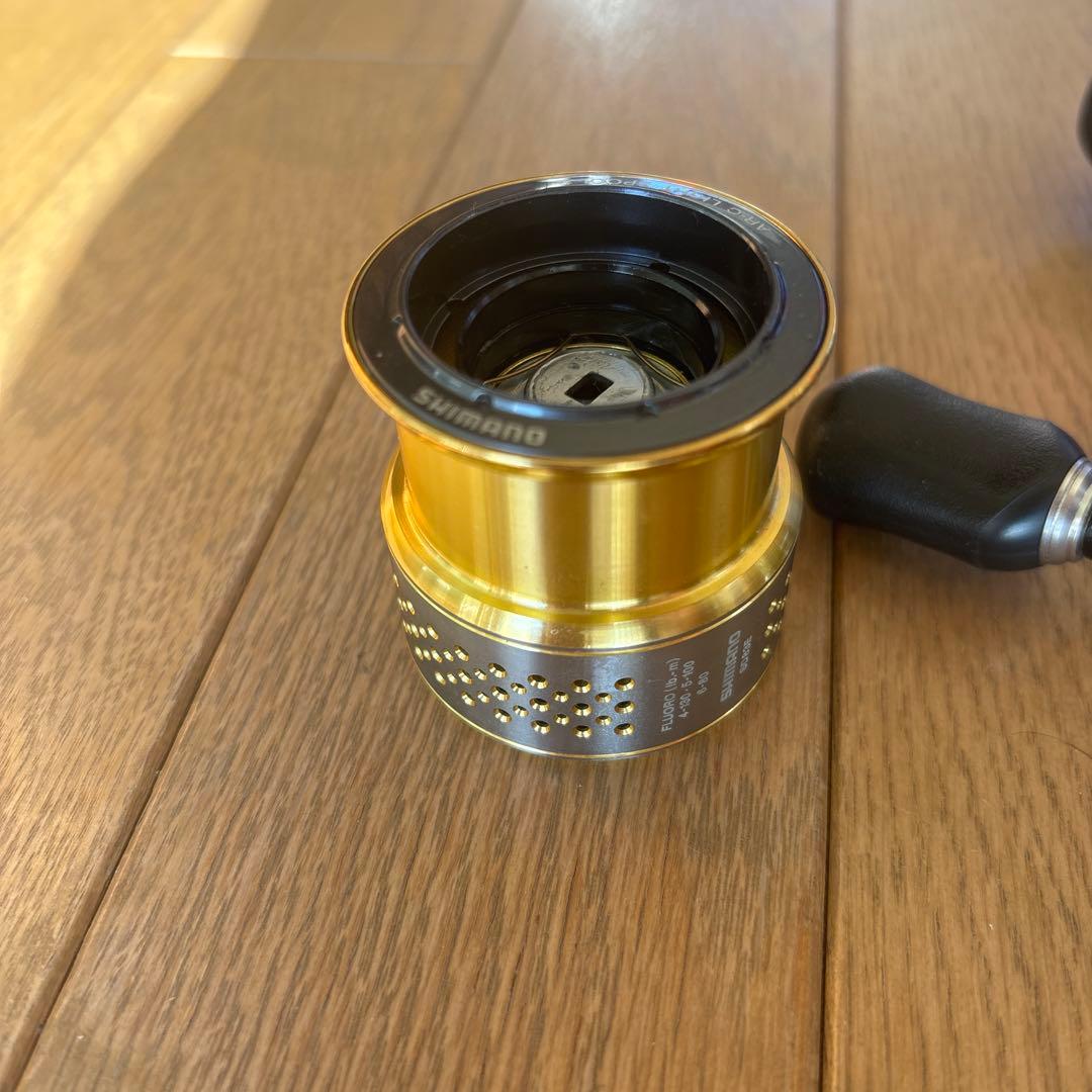 10ステラ　2500s c3000sdhカスタム