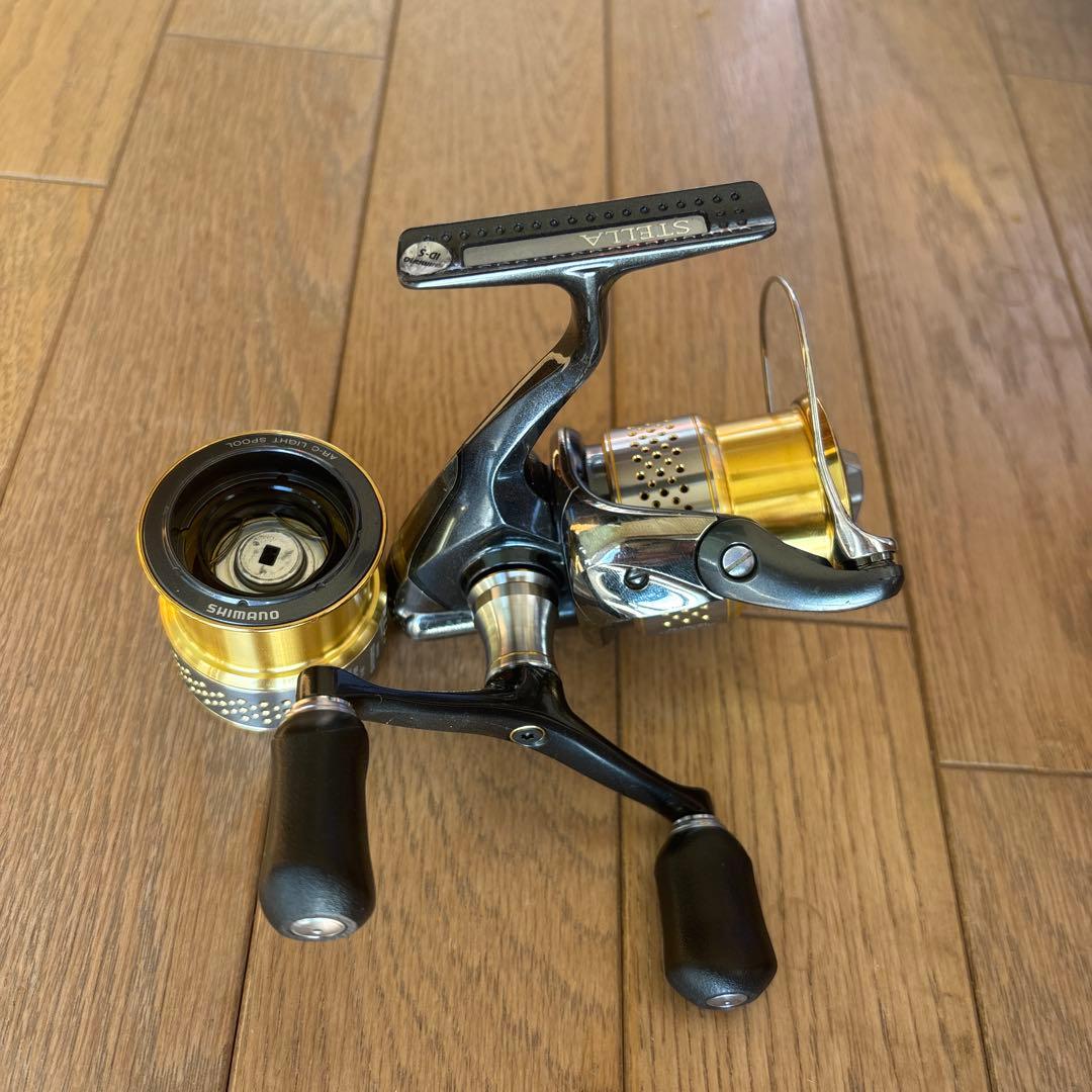 10ステラ　2500s c3000sdhカスタム