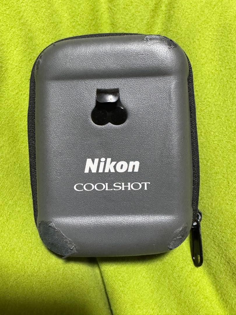 Nikon COOLSHOT LITE ゴルフ用距離計