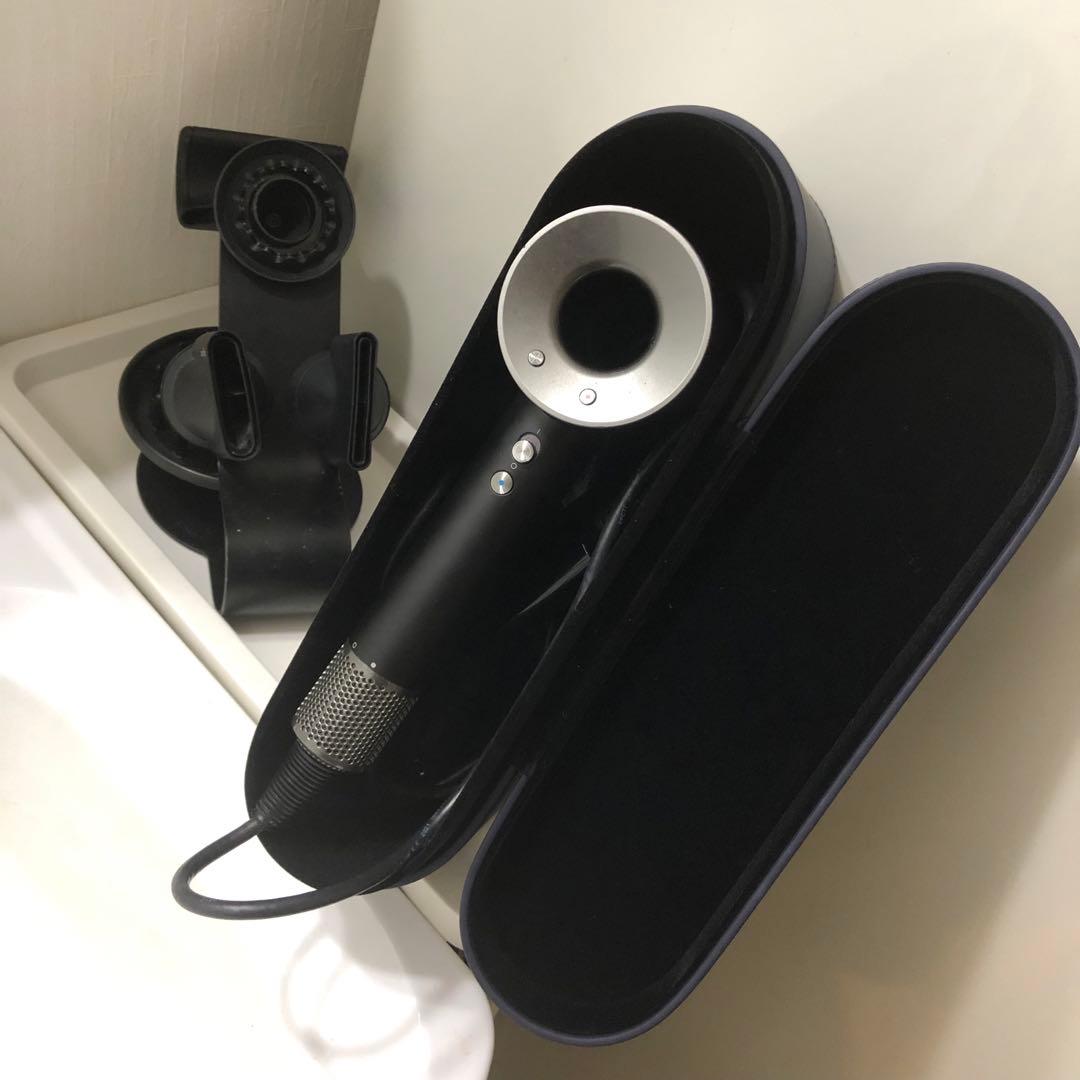 dyson ドライヤーセット