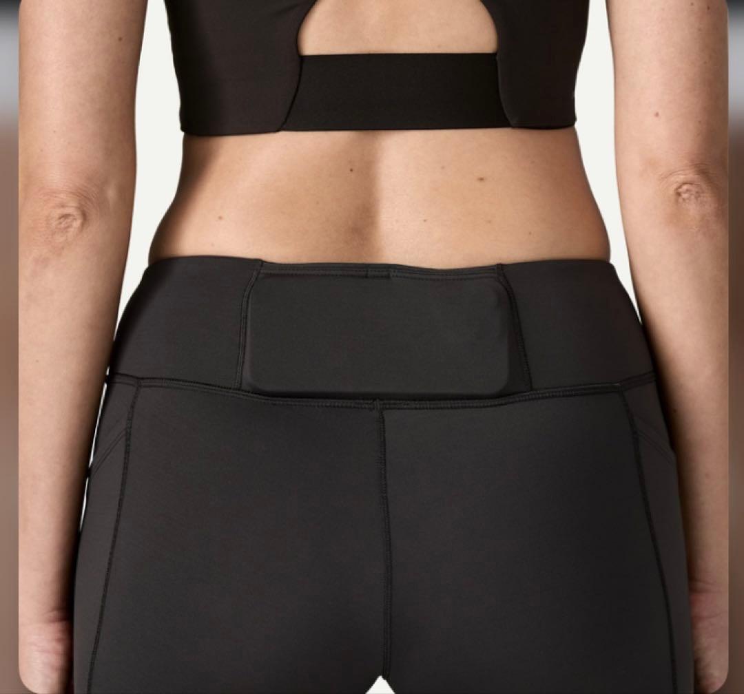 パタゴニア ウィメンズ ピーク ミッション タイツ　27インチ XS レギンス