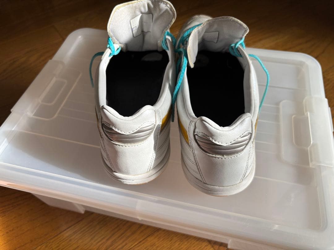 【限定】モレリア 26.5 ビクトリーゴールド in(少し訳あり)