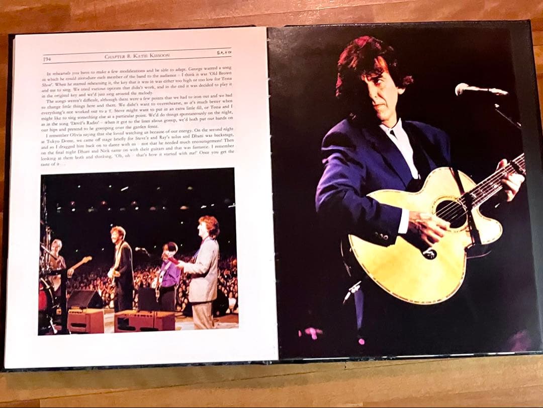 洋楽 e Harrison+E.Clapton/Live In Japan