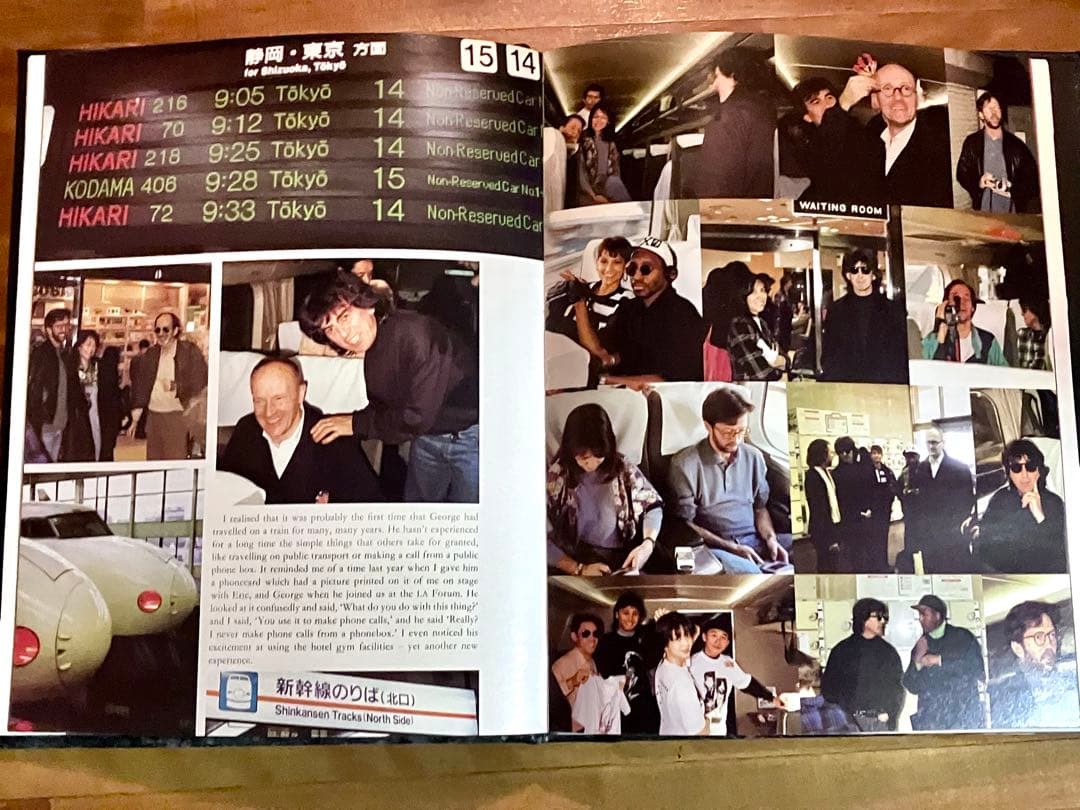 洋楽 e Harrison+E.Clapton/Live In Japan