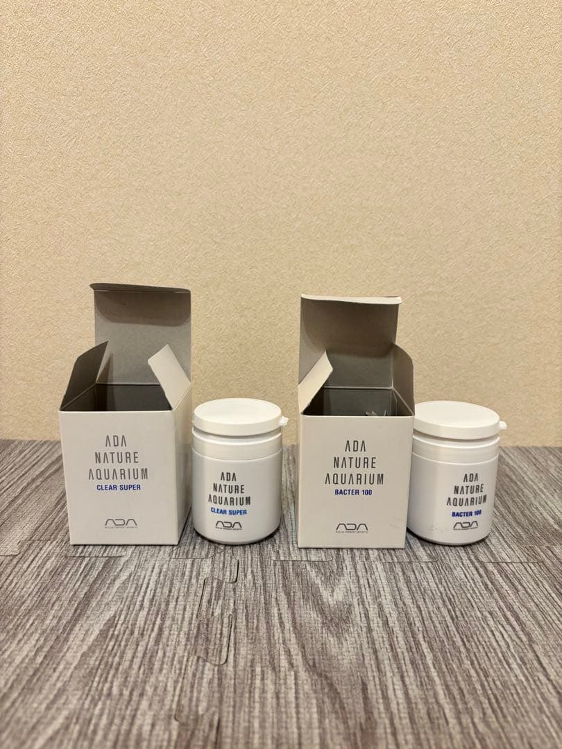 松田 ADAグリーンブライティ等8点セット ソイル3点セット