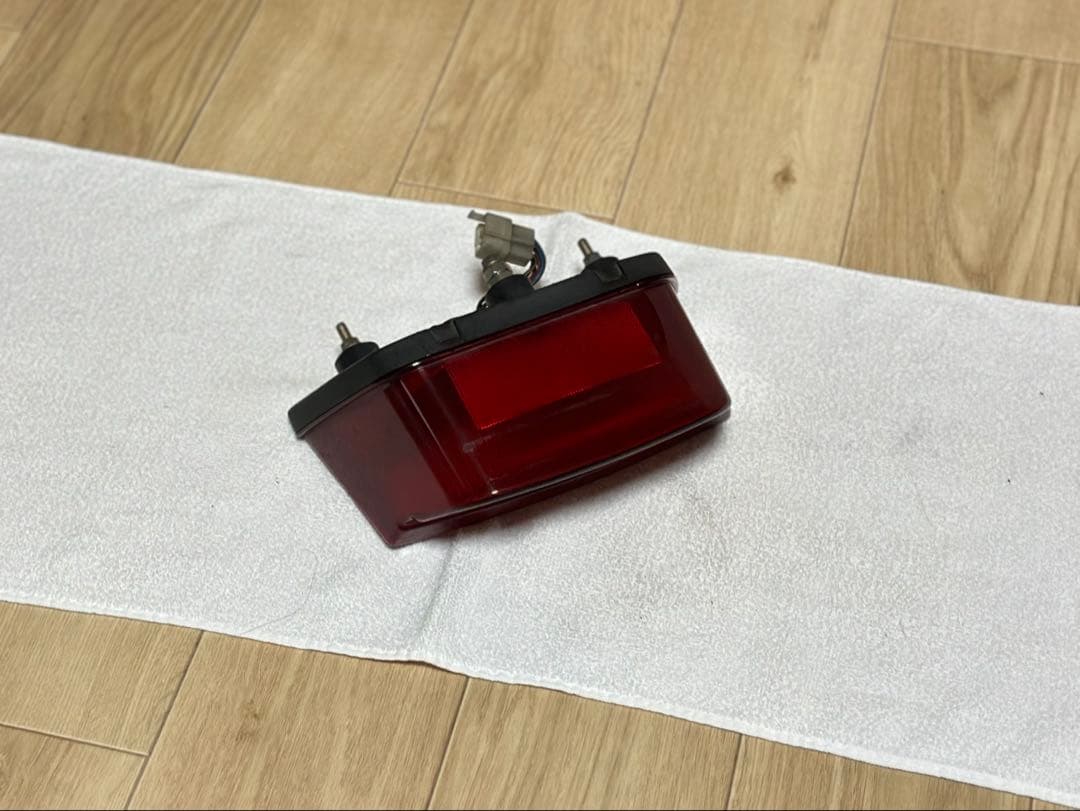 zrx400 純正 テールカウル テールランプ