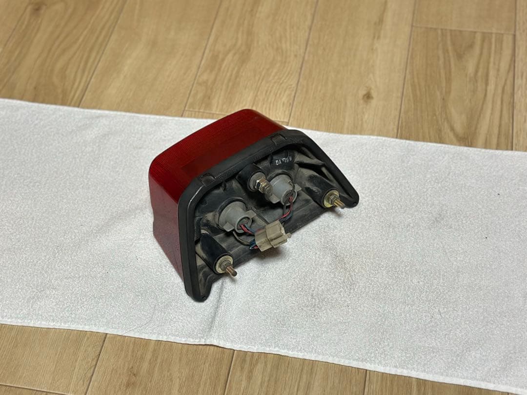 zrx400 純正 テールカウル テールランプ