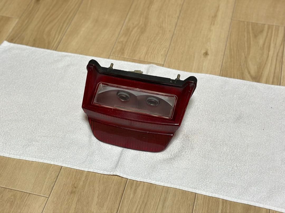 zrx400 純正 テールカウル テールランプ