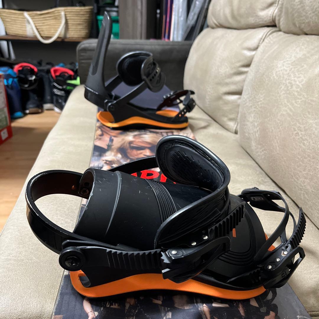 CAPiTA DEFENDERS OF AWESOME 150×UNION M