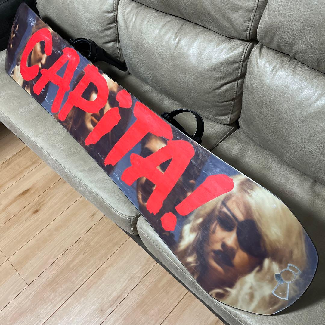 CAPiTA DEFENDERS OF AWESOME 150×UNION M