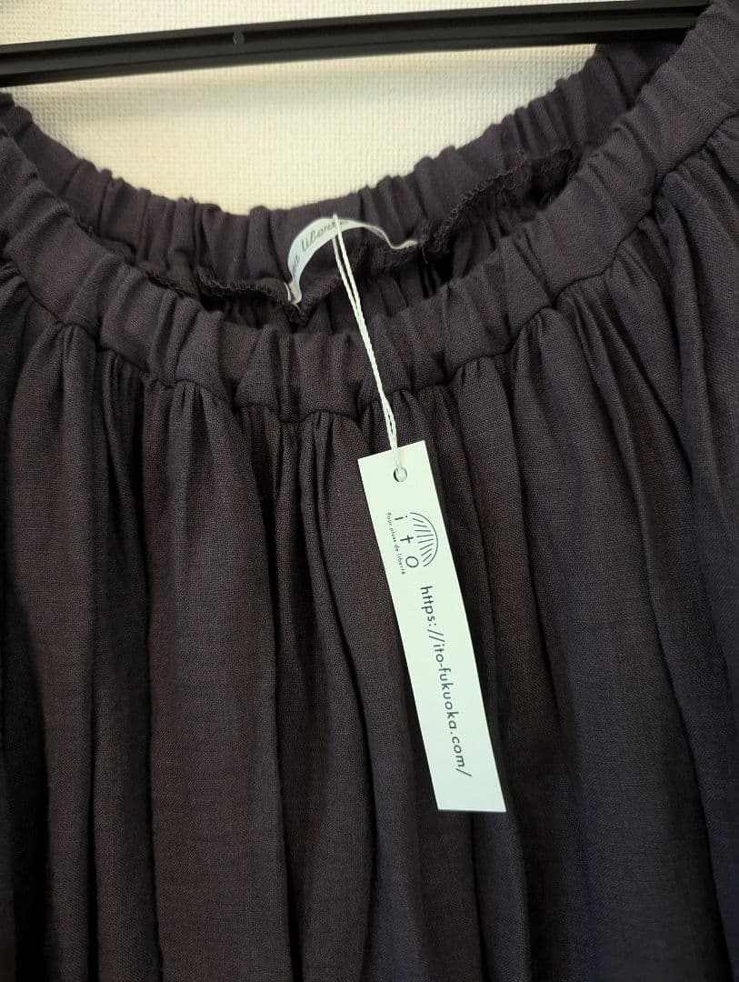 新品未着用★ ito fukuoka soirée (ソワレ) リネン