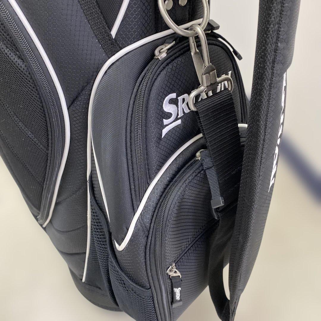 Srixon ゴルフバッグ ブラック