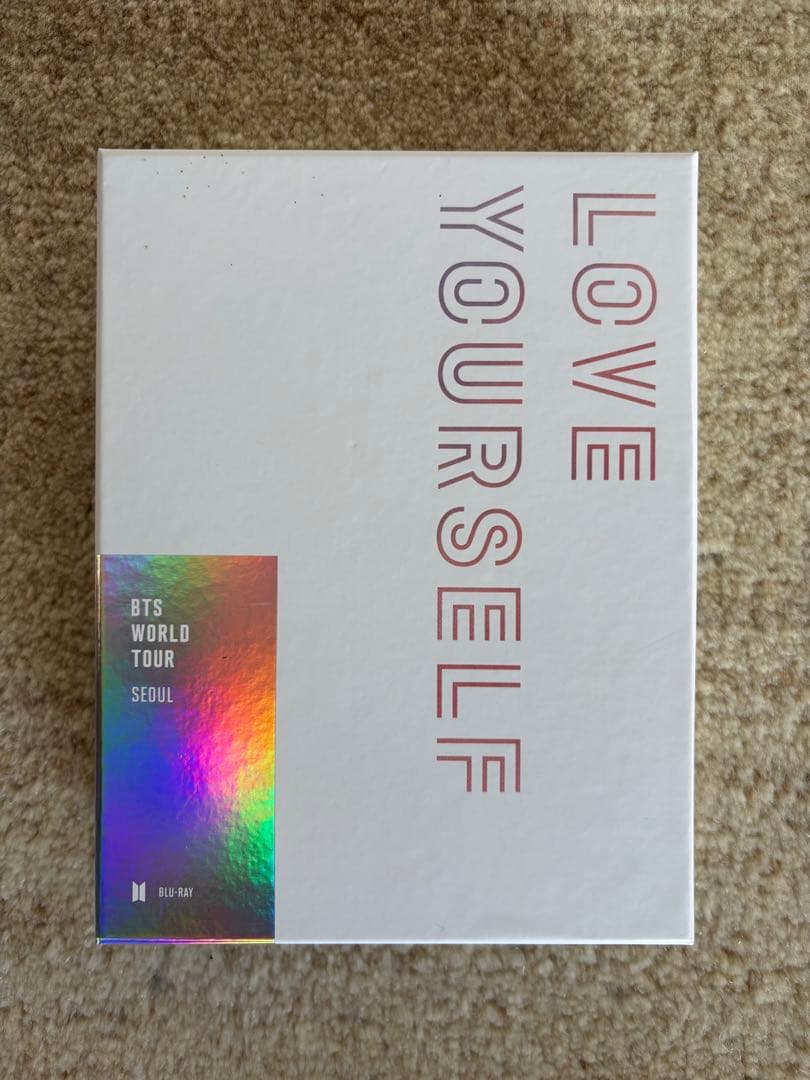 BTS Blu-ray等セット（ハッピーエバーアフター、メモリーズ等）