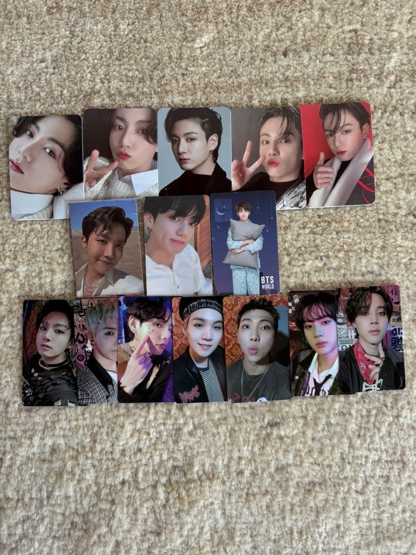 BTS Blu-ray等セット（ハッピーエバーアフター、メモリーズ等）