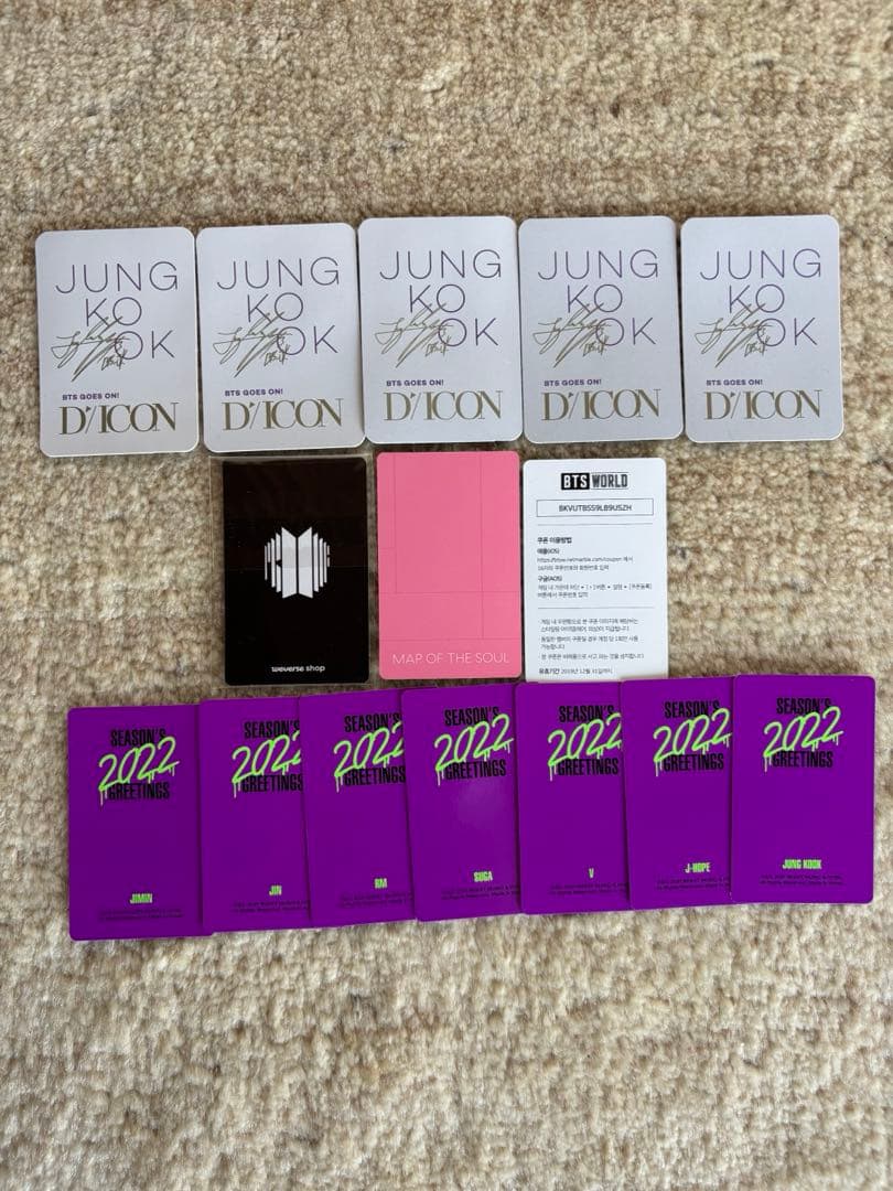 BTS Blu-ray等セット（ハッピーエバーアフター、メモリーズ等）