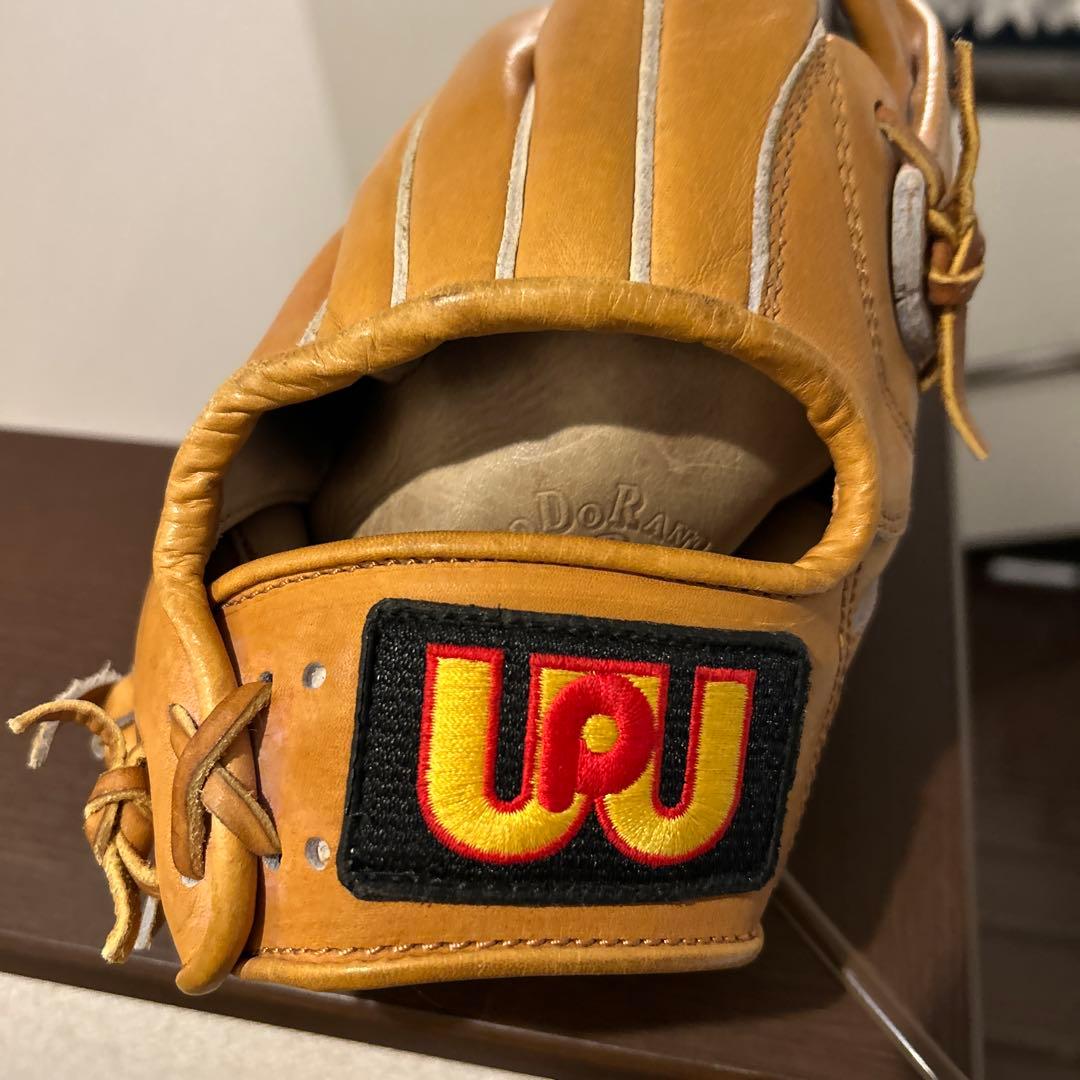 ワールドペガサス　硬式グローブ