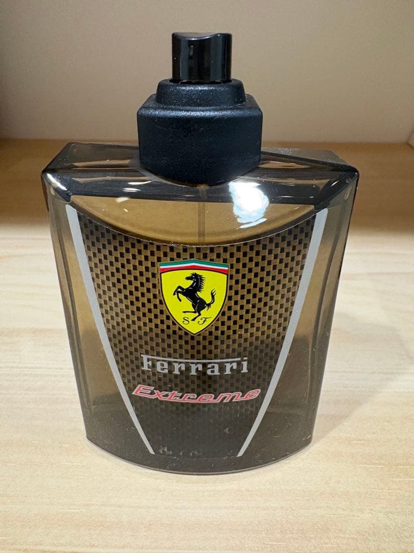 【希少廃盤】フェラーリ　エキストリーム　EDT 125ml