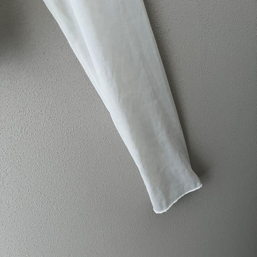 【新品】Plage R’IAM Sheer Cuff プルオーバー