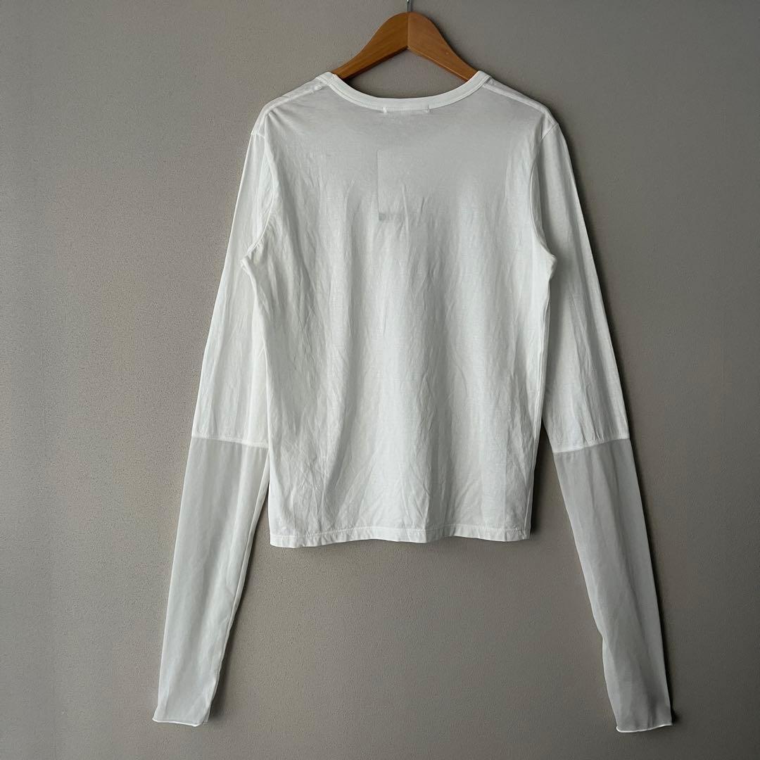 【新品】Plage R’IAM Sheer Cuff プルオーバー