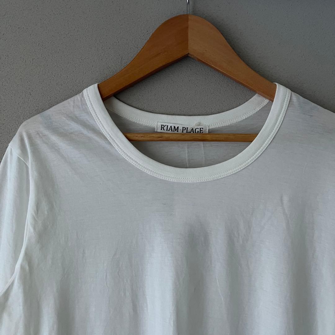 【新品】Plage R’IAM Sheer Cuff プルオーバー