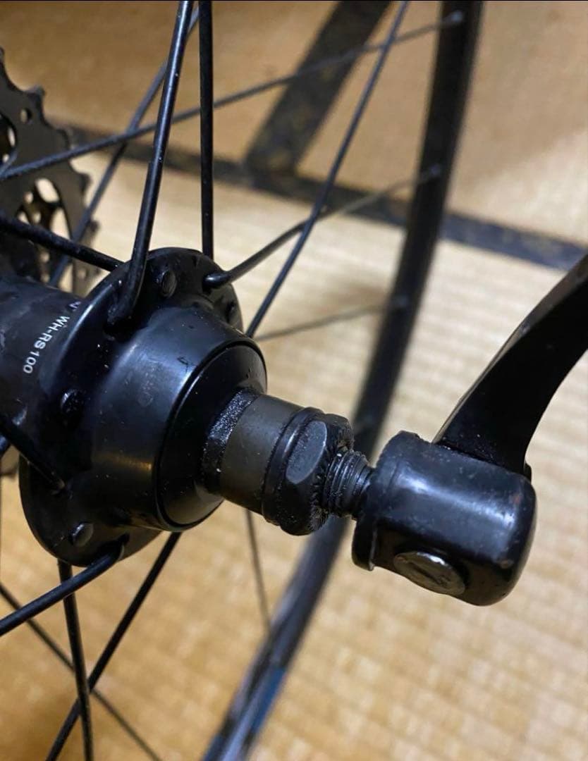 シマノ　SHIMANO ホイールセット