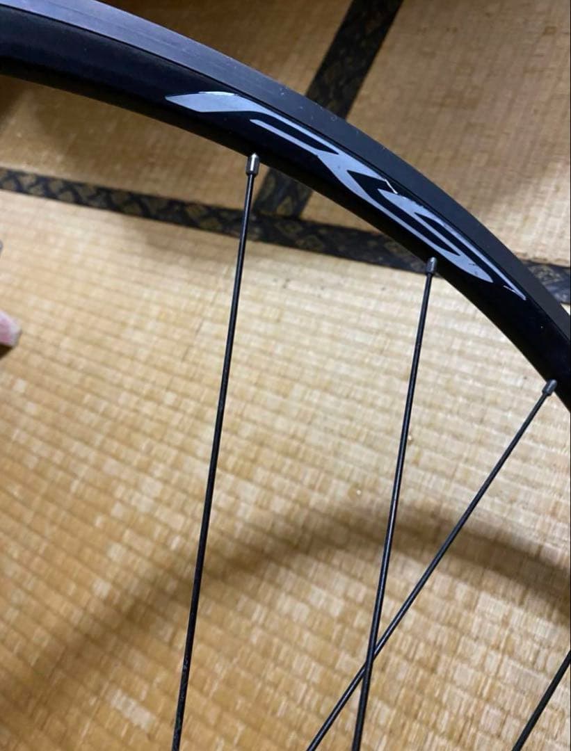 シマノ　SHIMANO ホイールセット