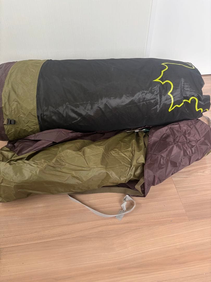 LOGOS テント　プレミアムドューブル　美品