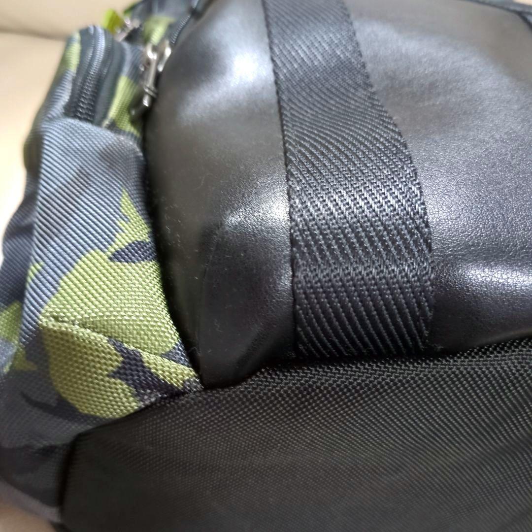 【未使用】TUMI 迷彩柄 リュック・バックパック