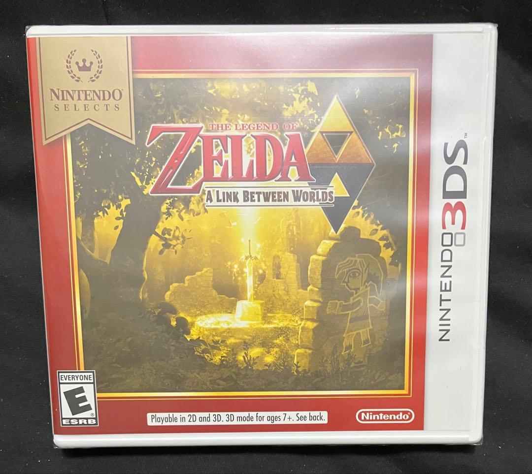 ゼルダの伝説 神々のトライフォース2