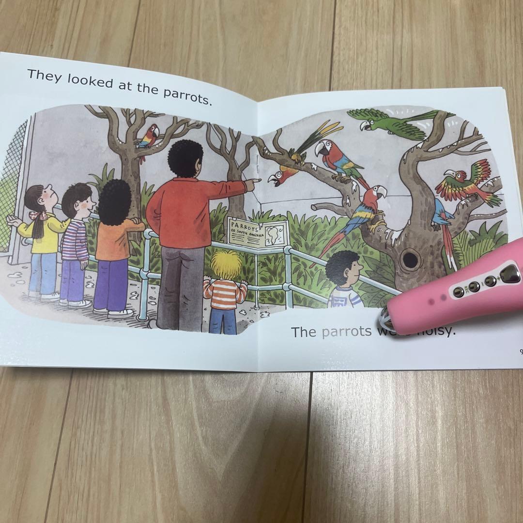 ORTステージ1-9、11〜13 316冊　32GB MaiyaPen付