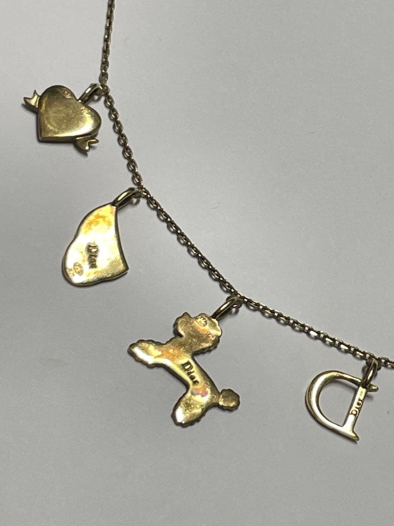 baby Dior ベビーディオール　ネックレス　❤︎