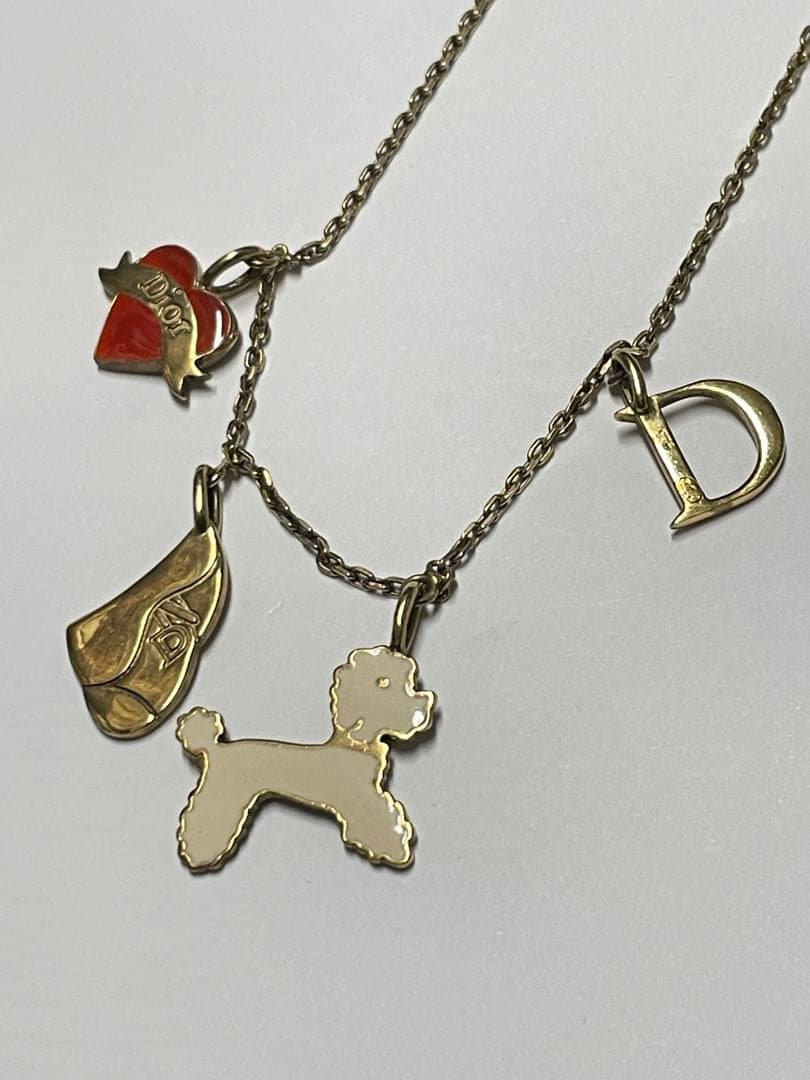 baby Dior ベビーディオール　ネックレス　❤︎